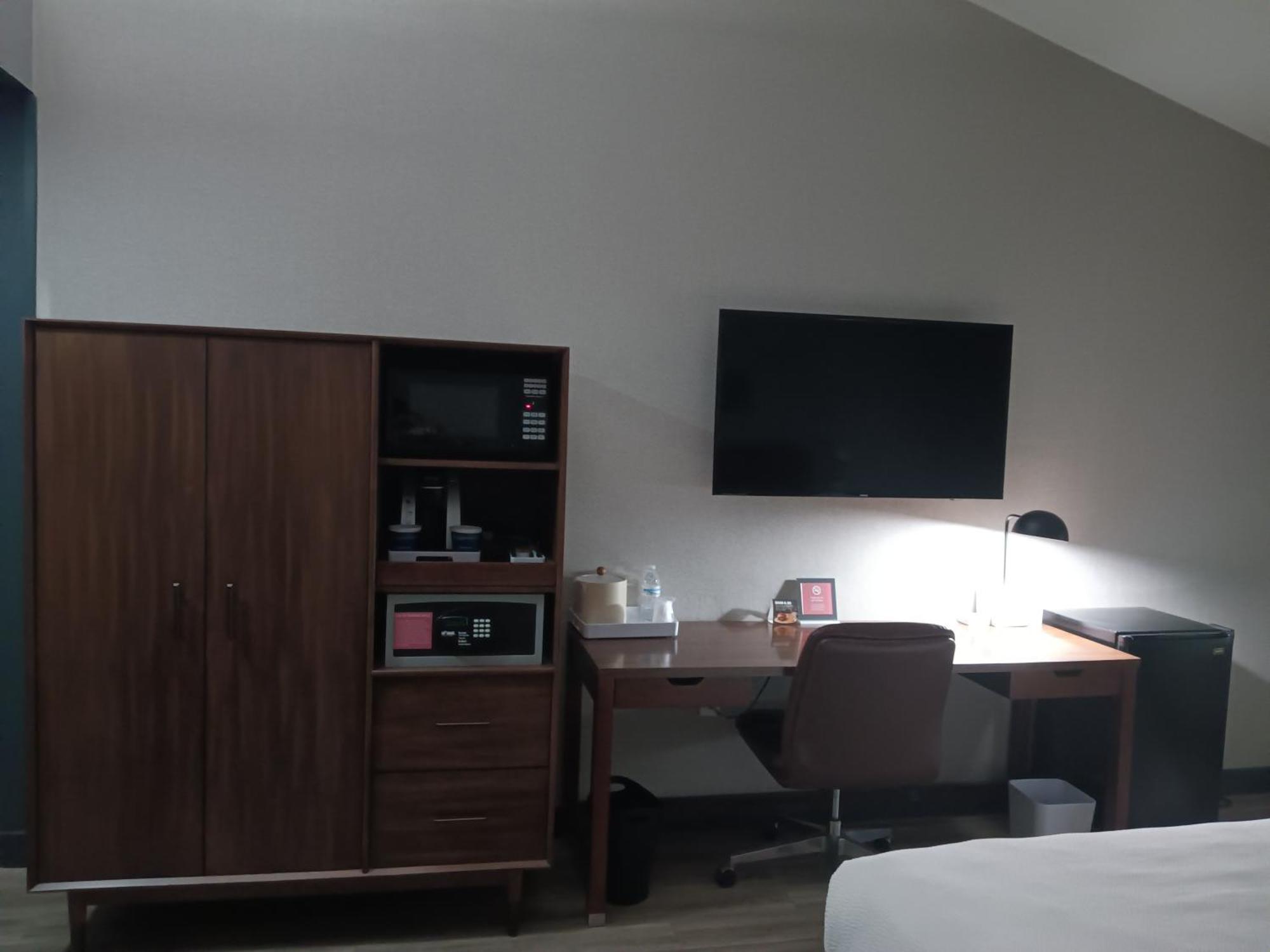 Four Points By Sheraton Dallas Arlington Entertainment District Eksteriør bilde
