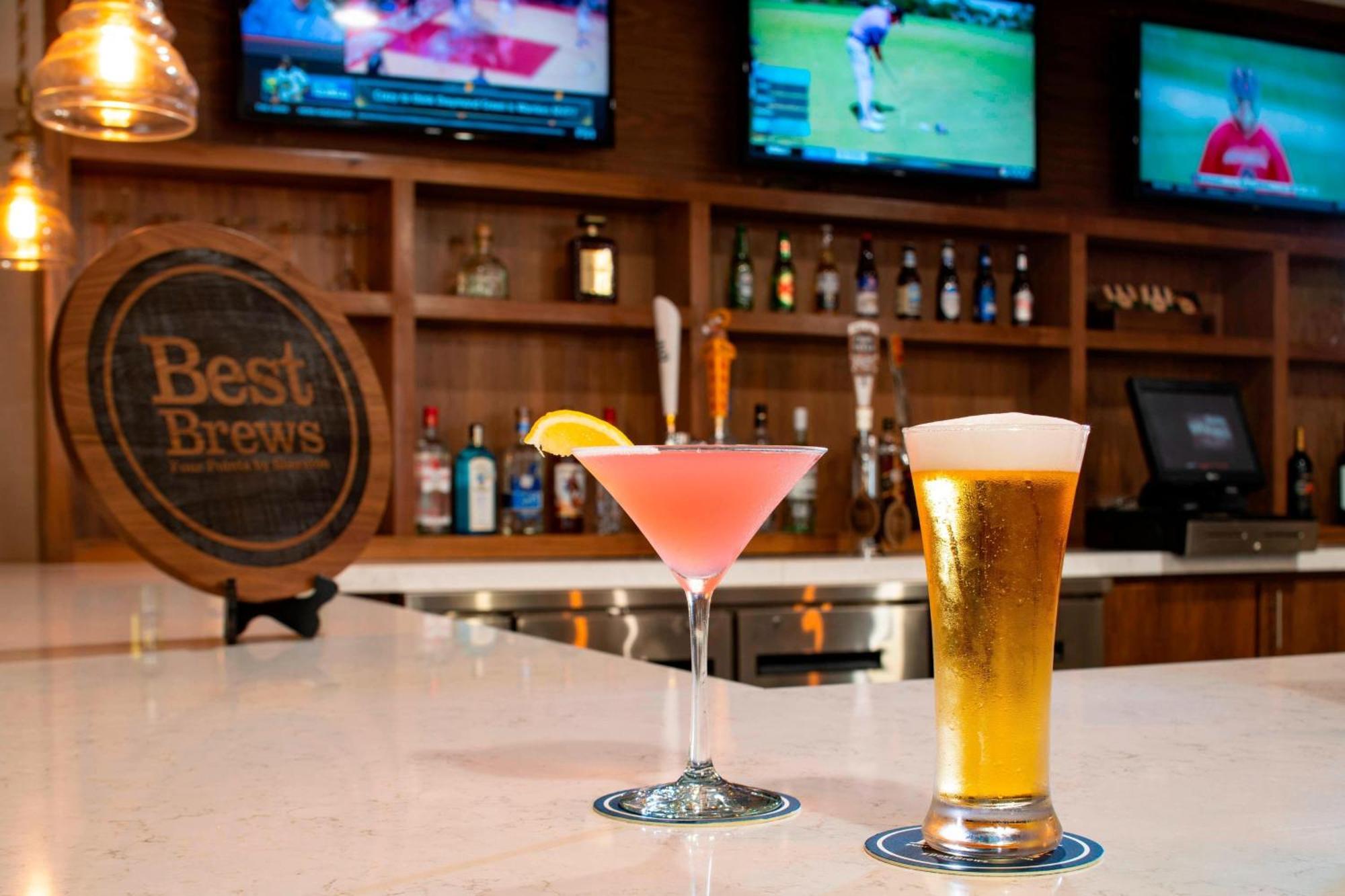 Four Points By Sheraton Dallas Arlington Entertainment District Eksteriør bilde