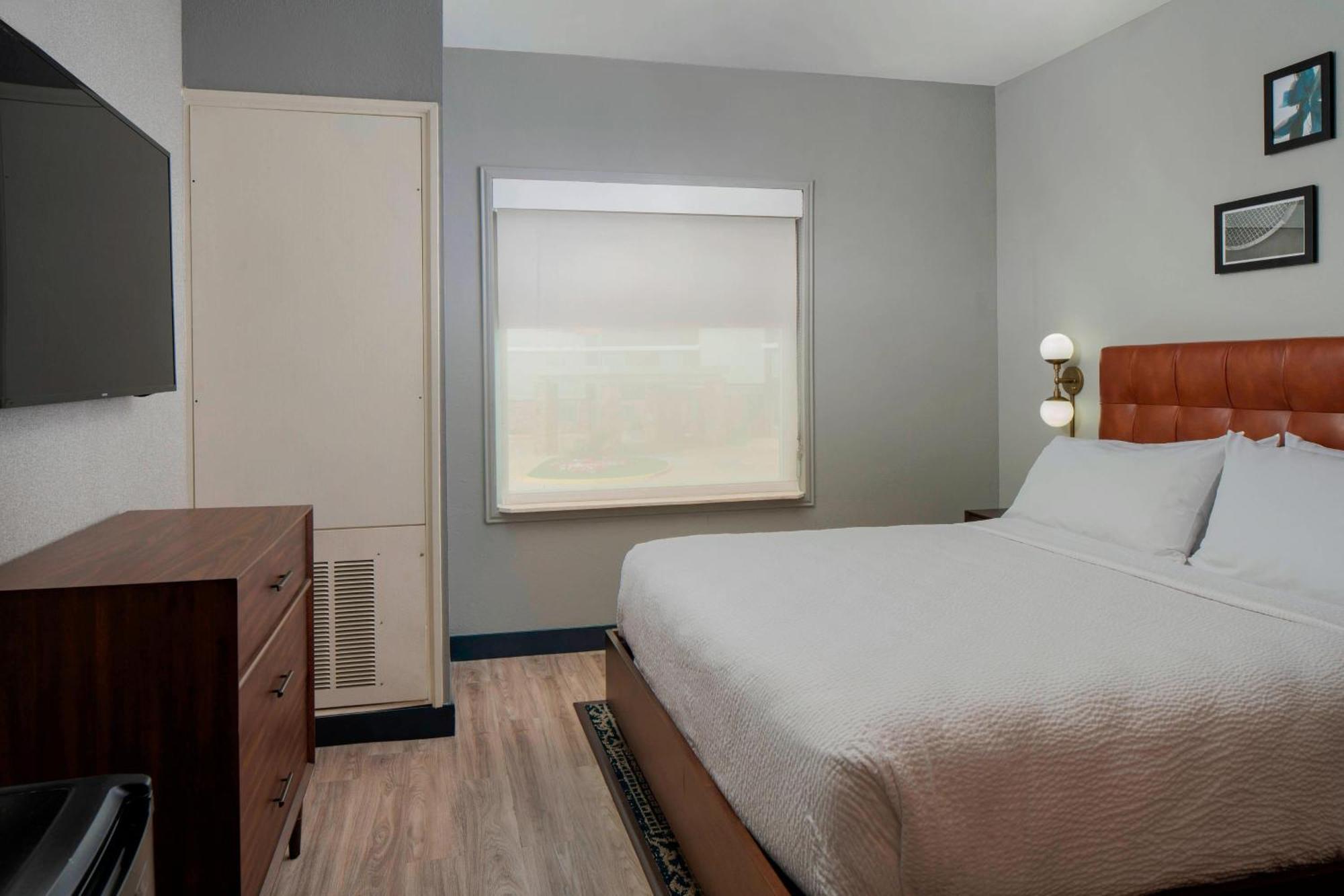 Four Points By Sheraton Dallas Arlington Entertainment District Eksteriør bilde