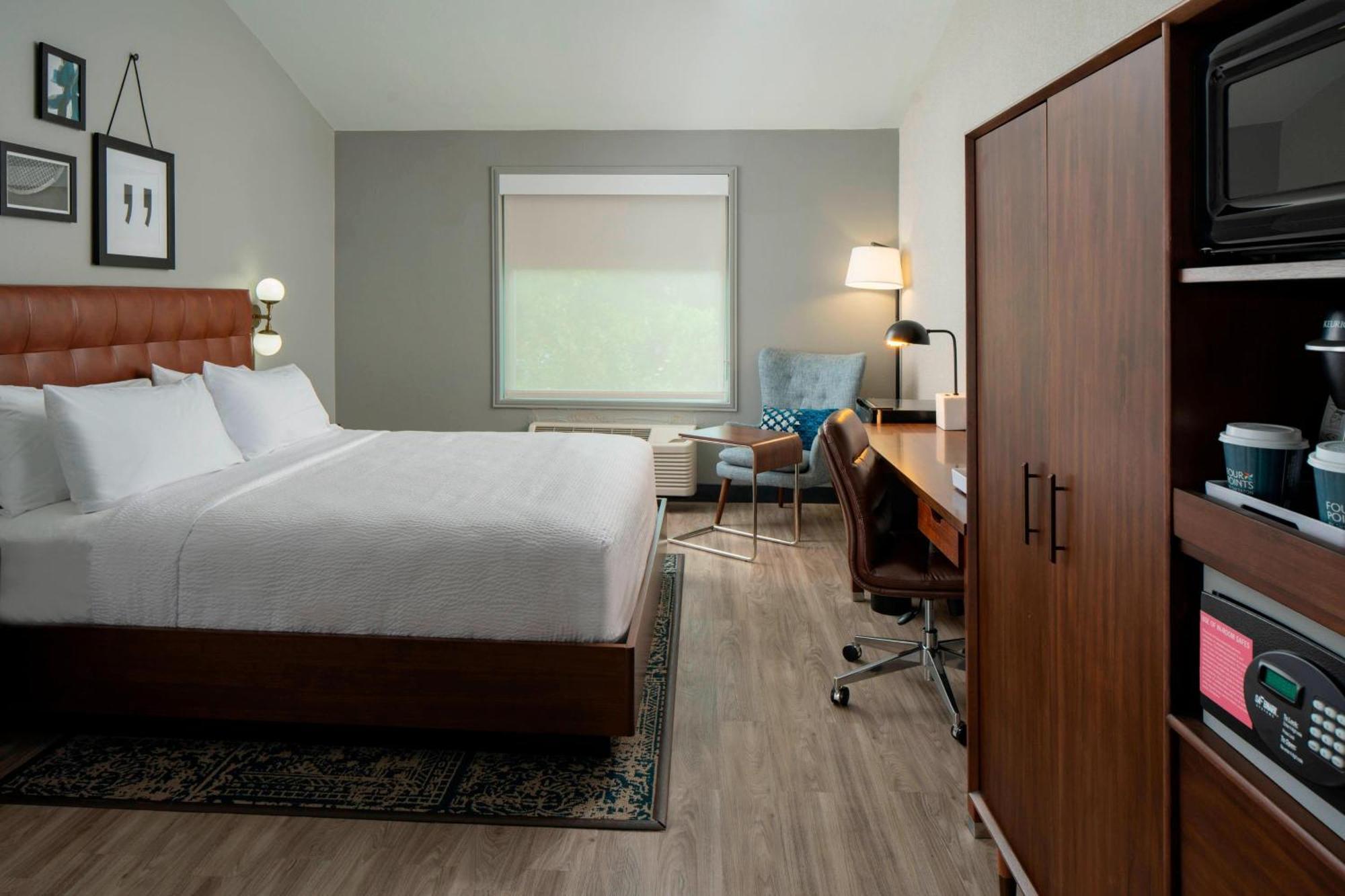 Four Points By Sheraton Dallas Arlington Entertainment District Eksteriør bilde
