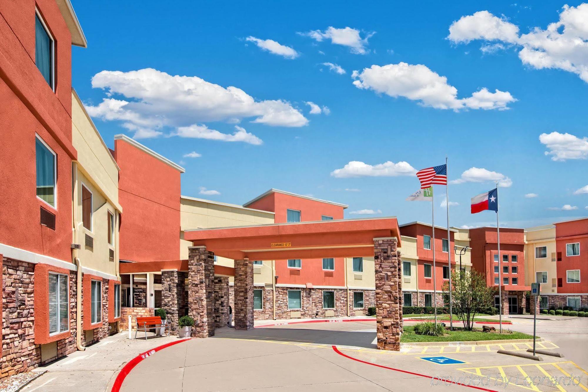 Four Points By Sheraton Dallas Arlington Entertainment District Eksteriør bilde