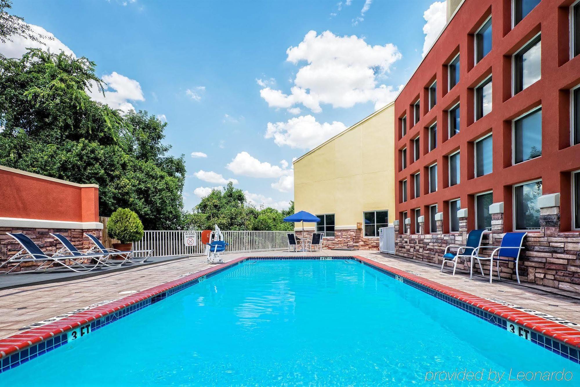 Four Points By Sheraton Dallas Arlington Entertainment District Eksteriør bilde
