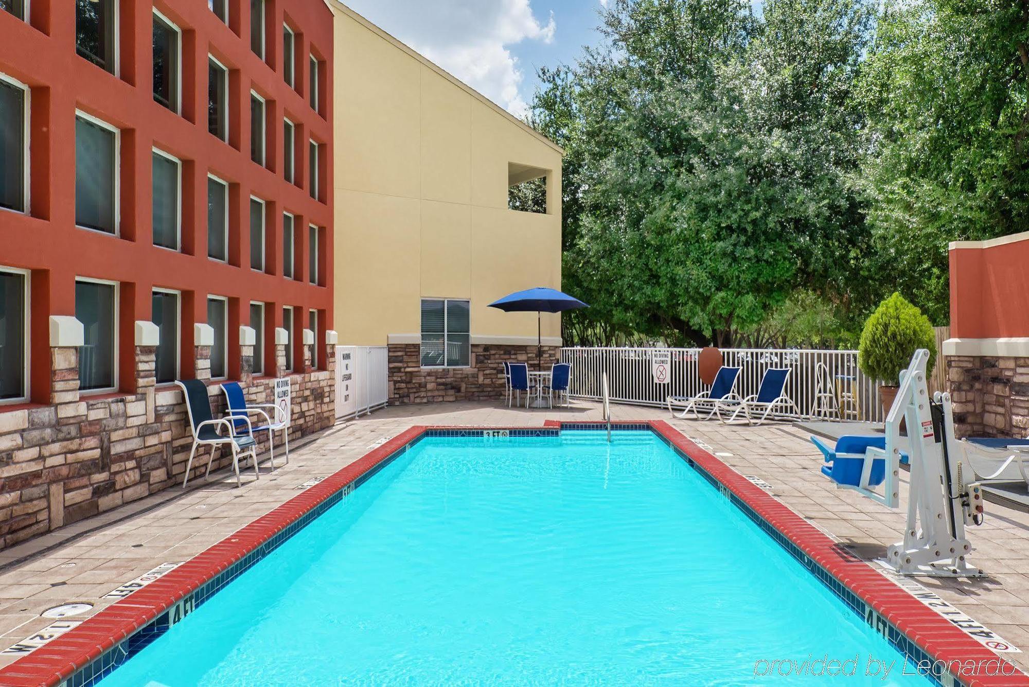 Four Points By Sheraton Dallas Arlington Entertainment District Eksteriør bilde